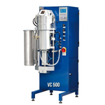 Indutherm VC 500: Semi-Automatic Vacuum Casting Machine