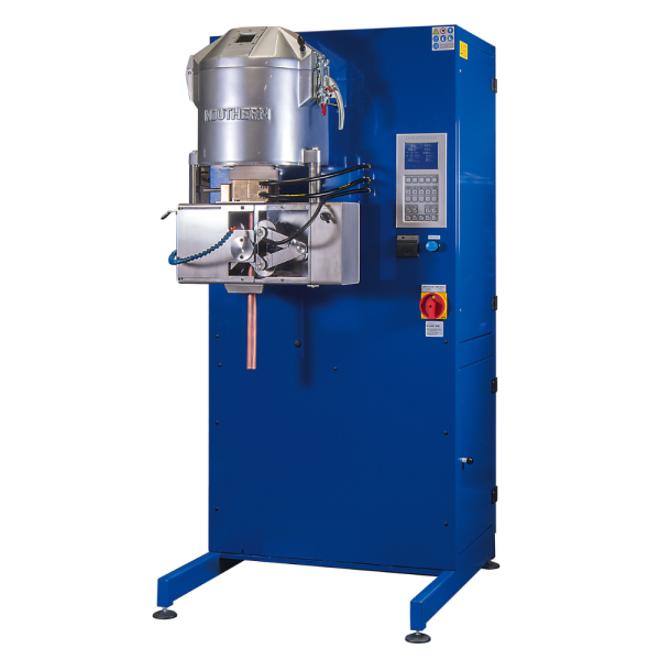 Indutherm VCC: Continuous Casting Machines with Vacuum