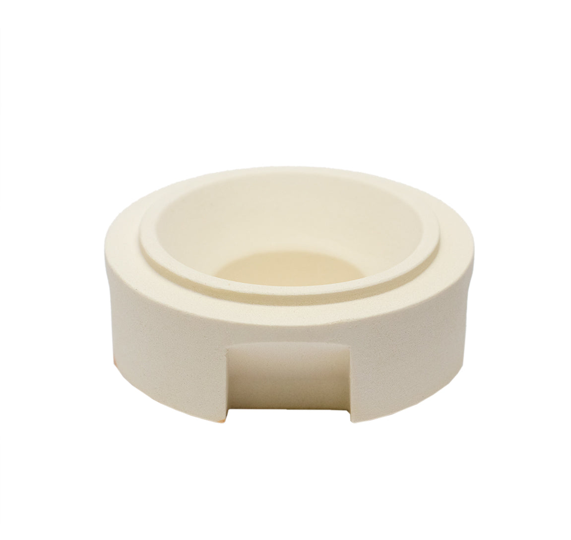 Yasui Ceramic Crucible Base