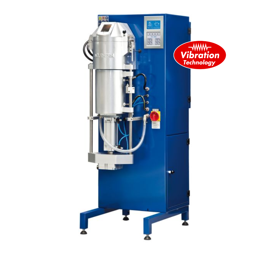 Indutherm VC 450 Fully Automatic Vacuum Gold Casting Machine with Vibration Technology