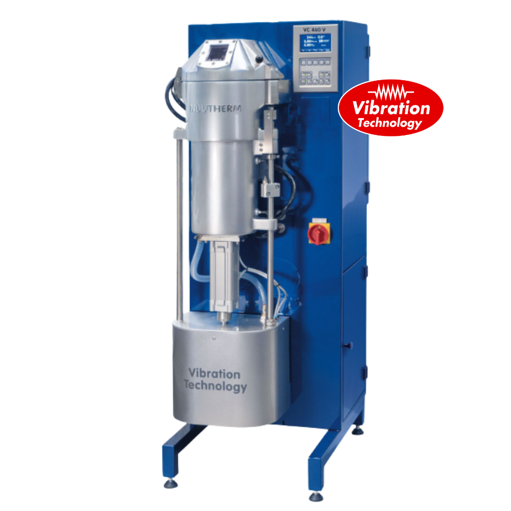 Indutherm VC 460 V - Fully Automatic Vacuum Gold Casting Machine With Vibration Technology