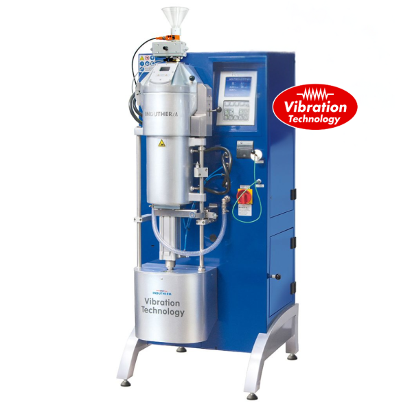 Indutherm VC 680 V - Fully Automatic Vacuum Gold Casting Machine with Vibration Technology