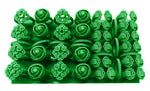 Resina fundible para impresoras Tiger3D: Jade - 500 g