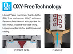 Yasui K3 UP: Gold Casting Machine