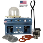 Kaya Cast-XL Vacuum Casting Machine