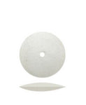 Dedeco® White Ultra-Fine Knife-Edge Polishing Wheels (Box of 100)