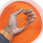Plastic Polishing Chips for KORAS AquaPol® Electro-Polishing Systems