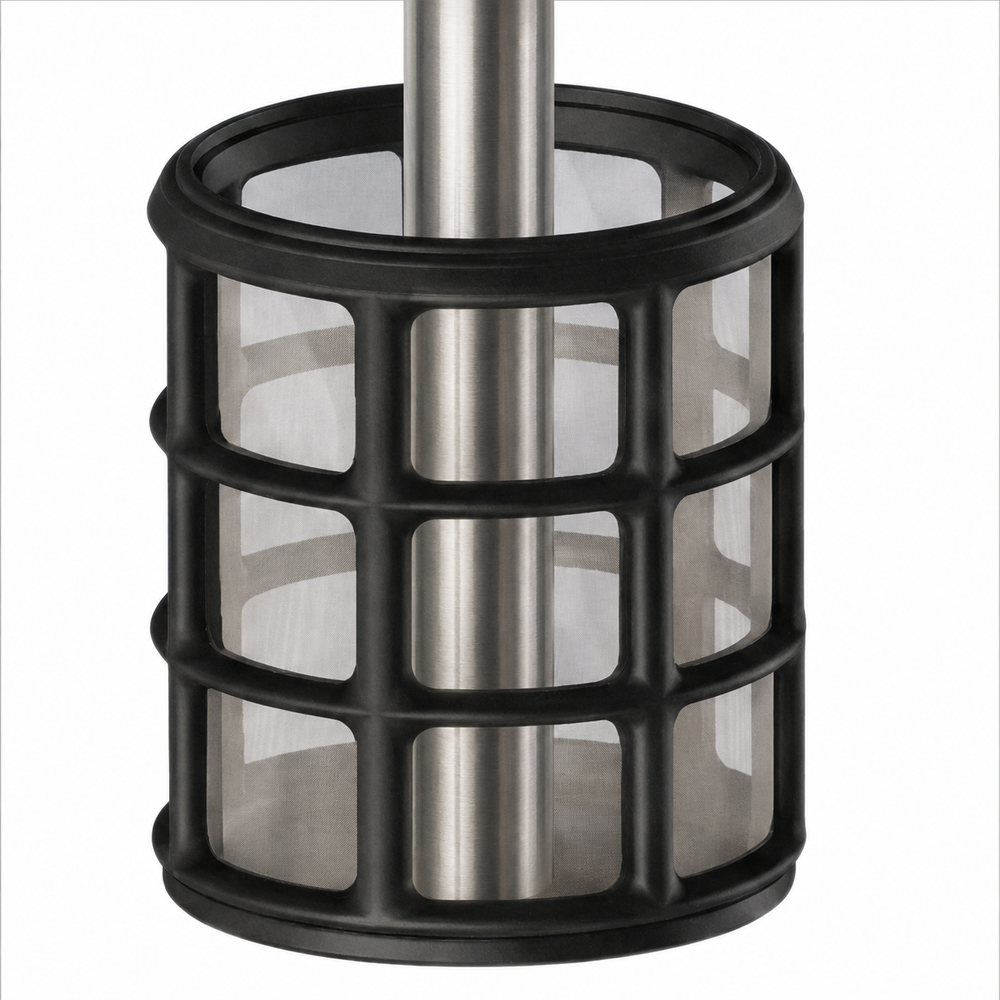 Large Basket Attachment for KORAS AquaPol® Micro Basket