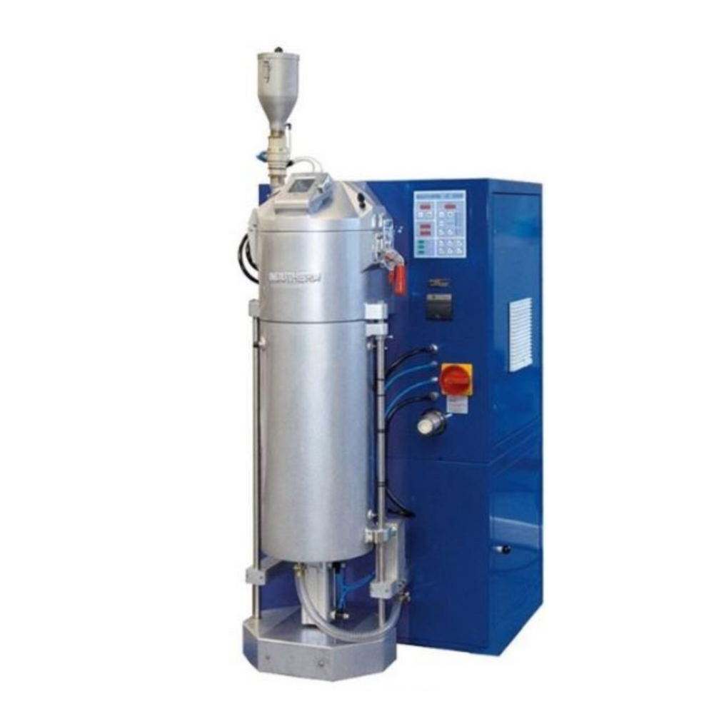 Indutherm VC 1000 V HTC - Máquina de fundición grande