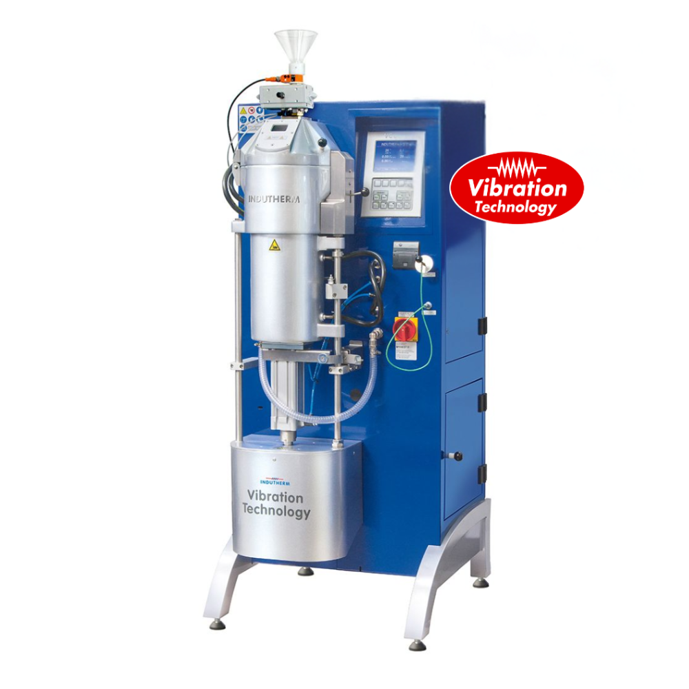 Indutherm VC 680 V HTC - Large Casting Machine