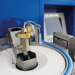 Indutherm VC 680 V HTC - Large Casting Machine