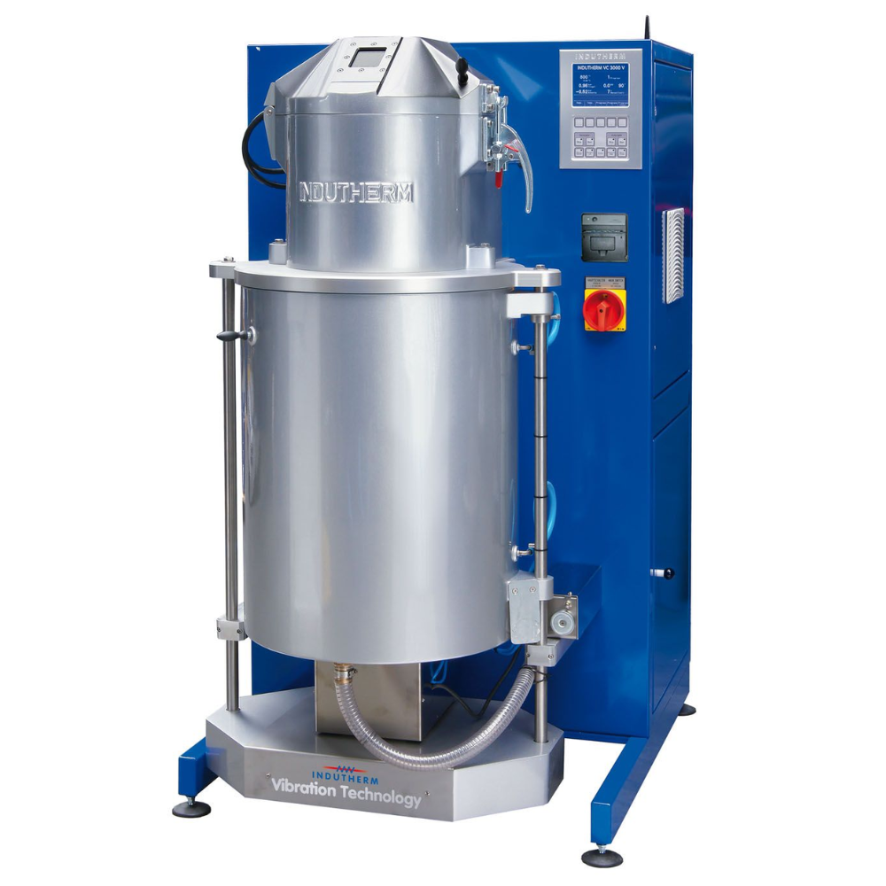 Indutherm VC 3000 V HTC - Large Casting Machine