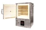 14" Large Heavy-Duty Programmable Burn-Out Furnace