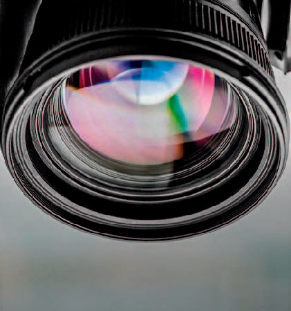 Camera for ElettroLaser Laser Engraving Systems