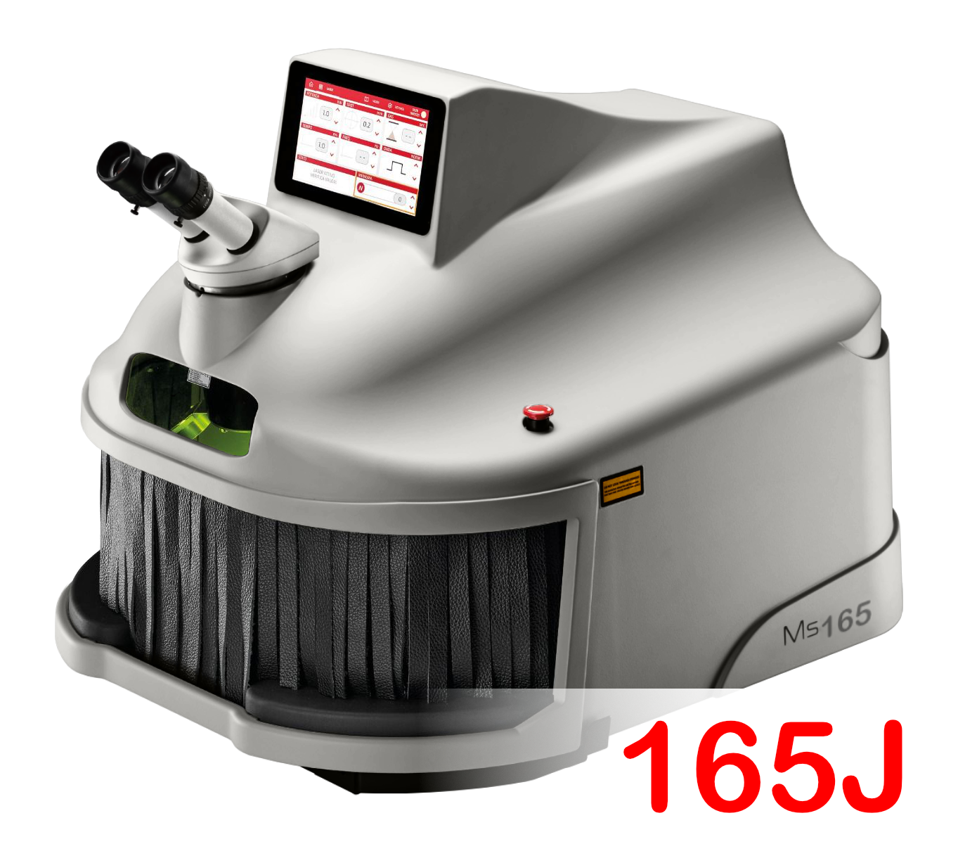 ElettroLaser MS 3.5: 165 J Dental and Jewelry Laser Welder