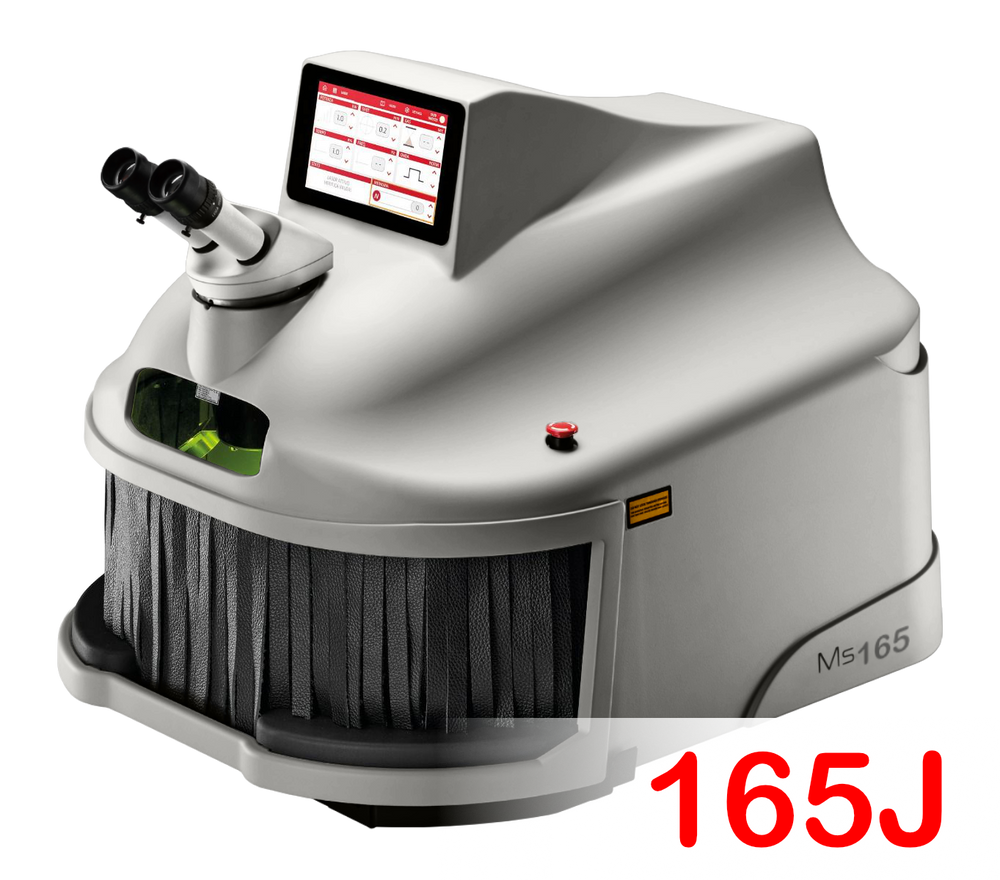 ElettroLaser MS 165: 165 J Dental and Jewelry Laser Welder