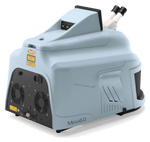 ElettroLaser Mega 6.0: Soldador Láser Dental y de Joyería de 255 J