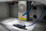 ElettroLaser Mega 6.0: Soldador Láser Dental y de Joyería de 255 J