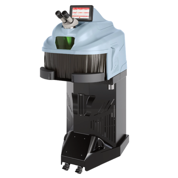 Elettrolaser MEGA 9.0: 300 J Dental and Jewelry Laser Welder