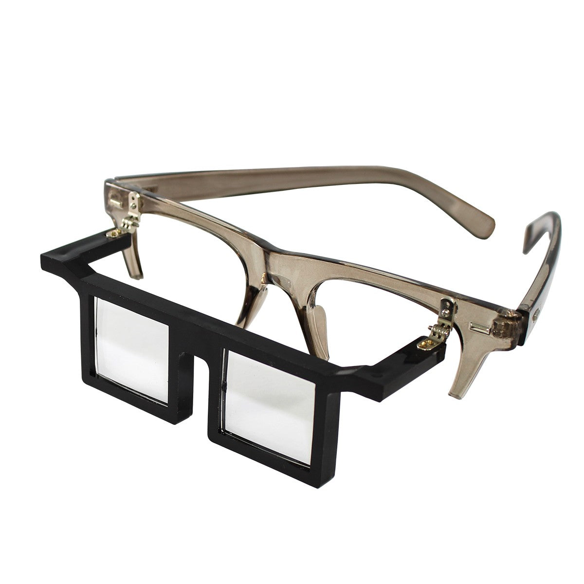 Lupa de media montura Telesight - DA-8 / 48