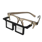 Lupa telescópica de medio marco - DA-5 / 46