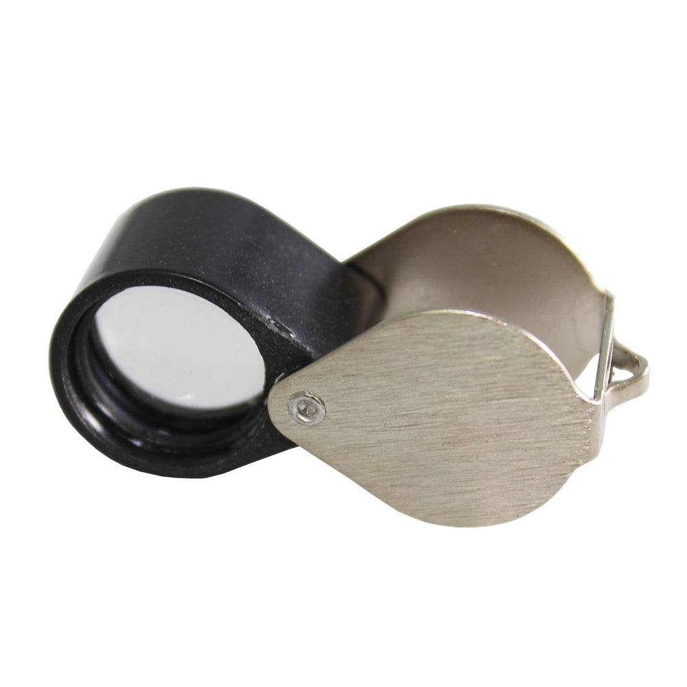 Lupa Triplete Hastings de Bolsillo Bausch & Lomb 10X