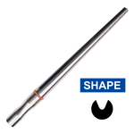 Standard Grooved & Graduated Ring Mandrel