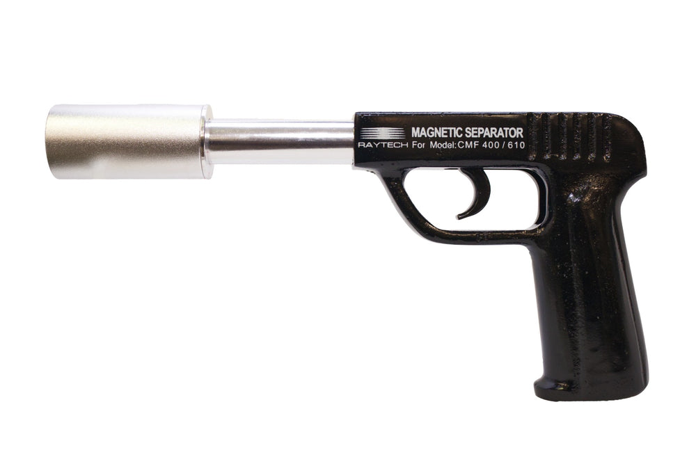 Pistola Magnética de Raytech