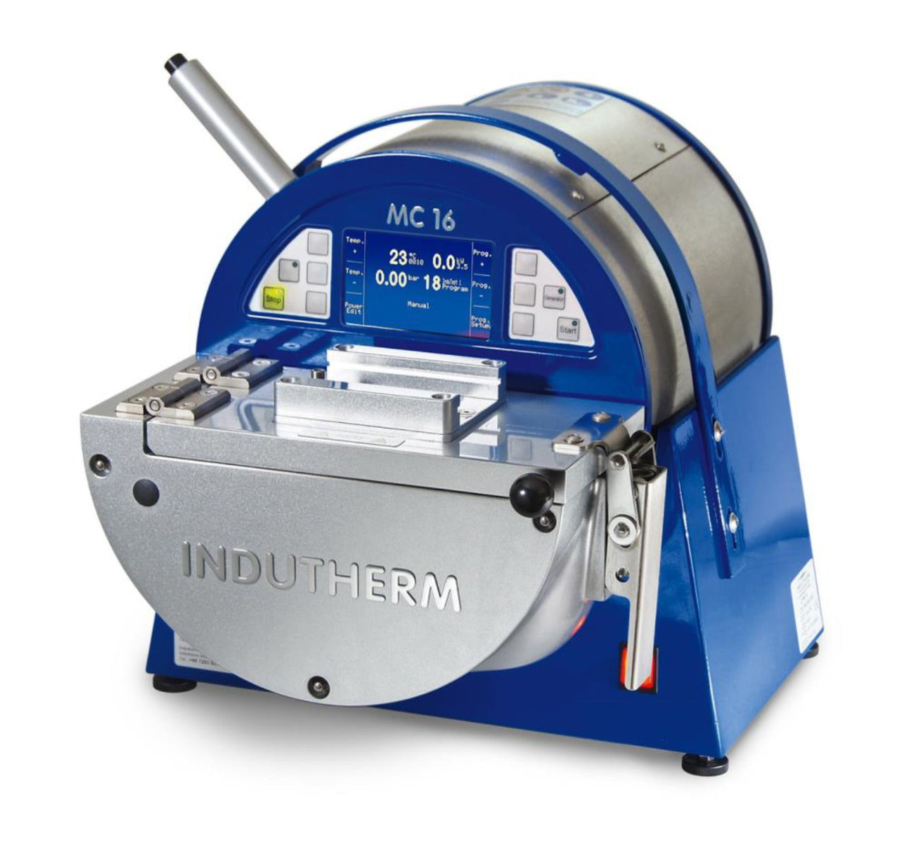 Indutherm MC 16: Tabletop Vacuum-Pressure Casting Machine