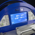 Indutherm MC 16: Tabletop Vacuum-Pressure Casting Machine