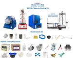 Indutherm MC 100 V Superior Plus Casting Kit With Optical Pyrometer