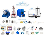 Indutherm MC 100 V Superior Plus Casting Kit With Optical Pyrometer