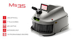 ElettroLaser MS 3.5: 35 J Dental and Jewelry Laser Welder