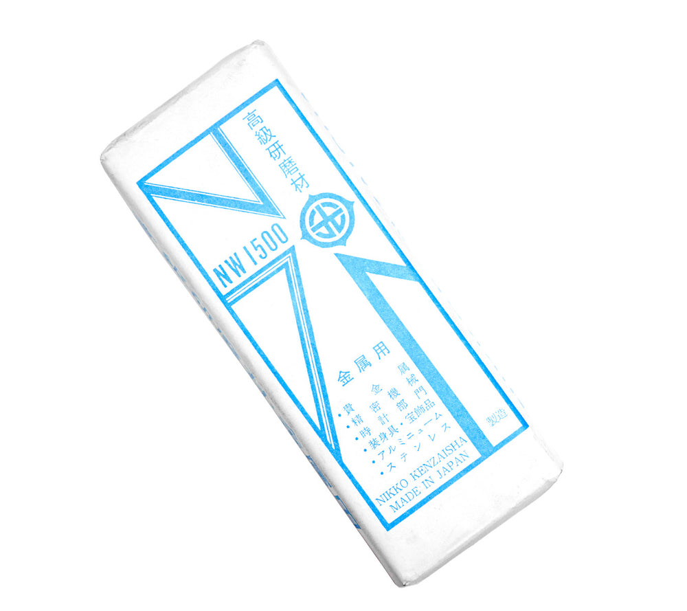 Barra de compuesto para lapeado de platino de 0,92 lb