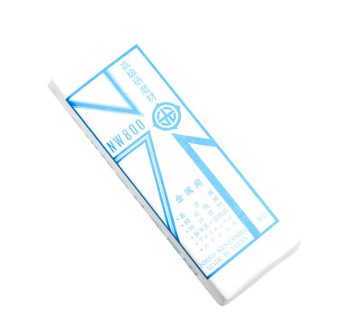 Barra de Pulido Platino Primer Corte de .92lb - Compuestos para Pulido Japonés