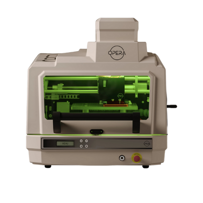 ElettroLaser OPERA - Máquina láser de grabado y fresado de joyería