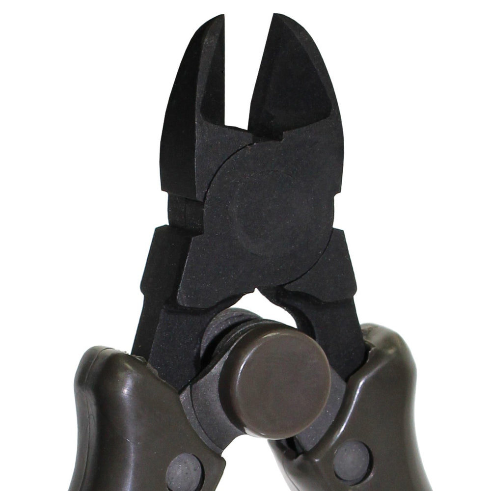 Cortador de descarga semiplana Power Max - 6.5" (165 mm) de largo