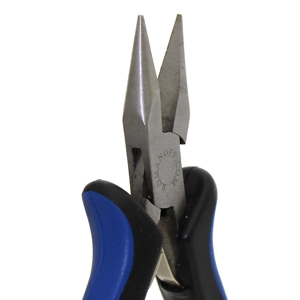 Alicates de punta de cadena de acero inoxidable