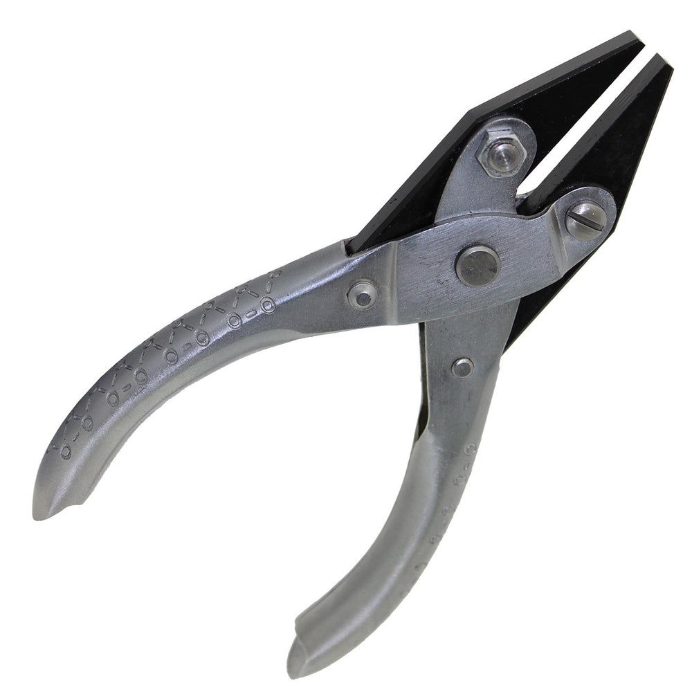 Alicates paralelos - Mordaza lisa y ancha