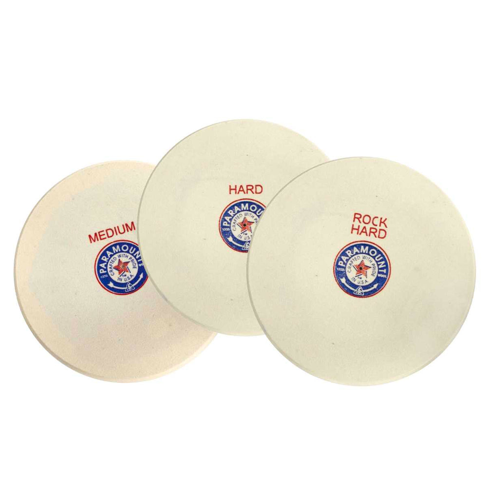 Ruedas Paramount Blind Felt de 6" x 1/2"