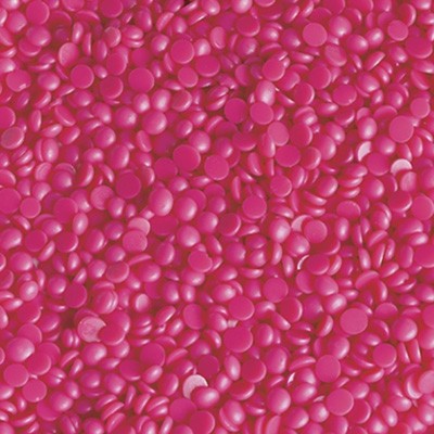 Magna-Ject Pink Ferris Bead Wax - 5lbs