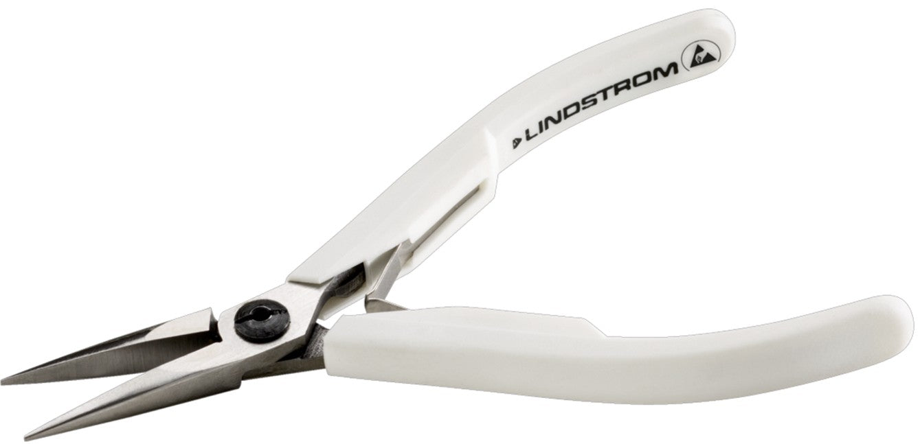Lindstrom Supreme #7890 Long Chain Nose pliers