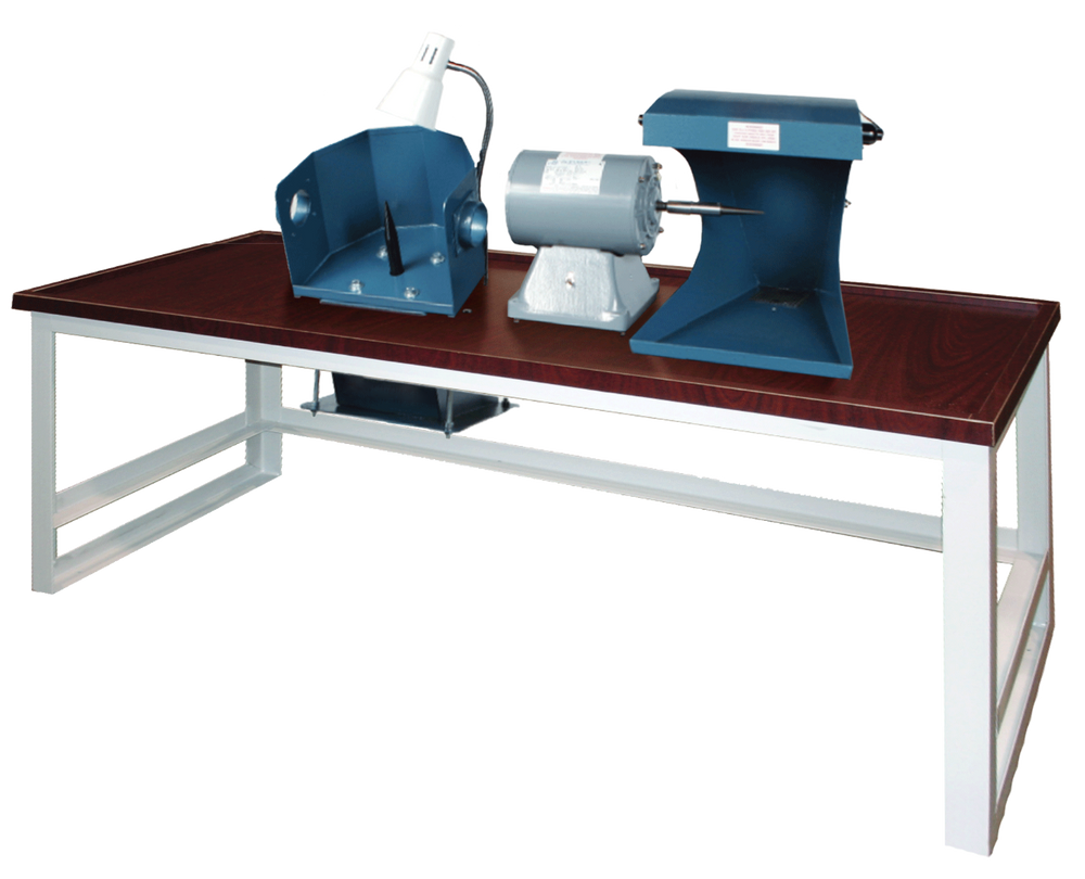 Lapping Bench Engineering Polishing Stations