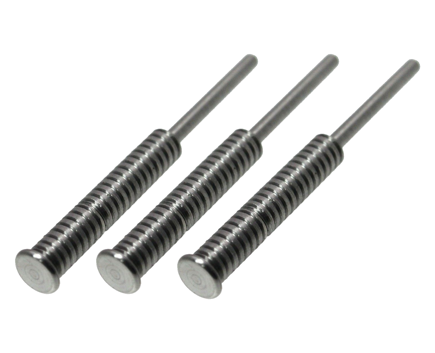 Pud Mandrel For Barrel Abrasives