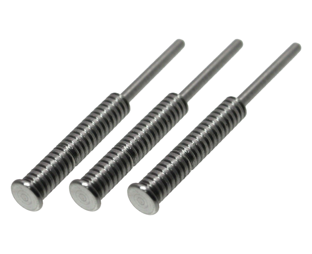Pud Mandrel For Barrel Abrasives
