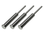Pud Mandrel For Barrel Abrasives