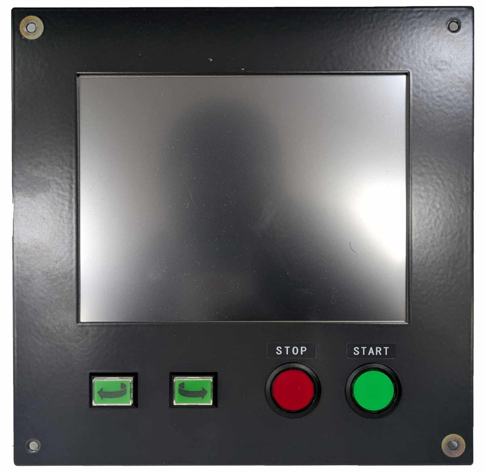 Conjunto del panel de control de repuesto Yasui RBF