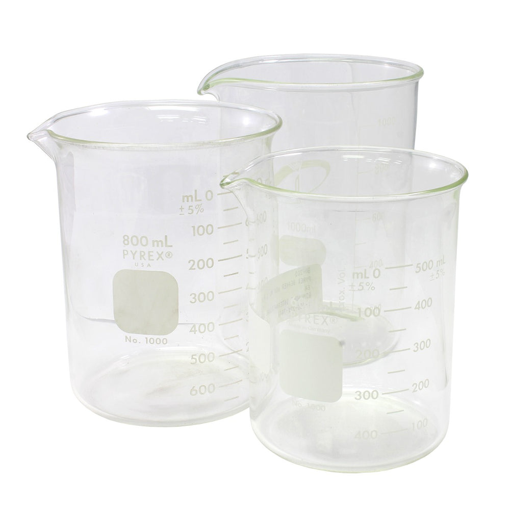 Glass Beaker - 1000ml