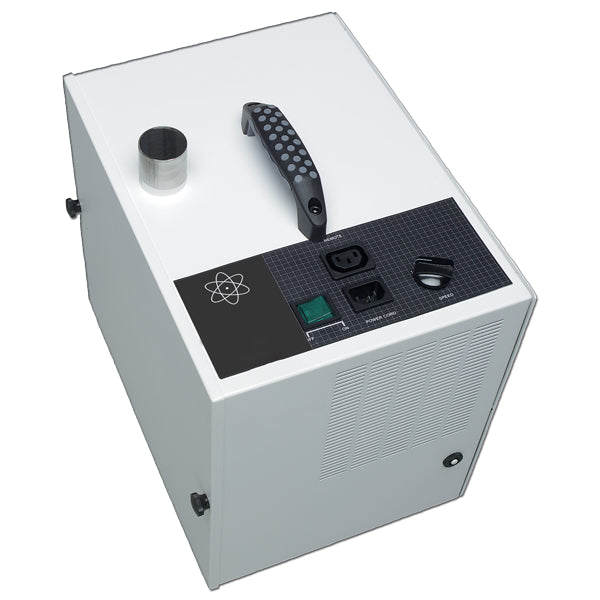 ElettroLaser Deluxe Vacuum with Odor and Hepa Filter