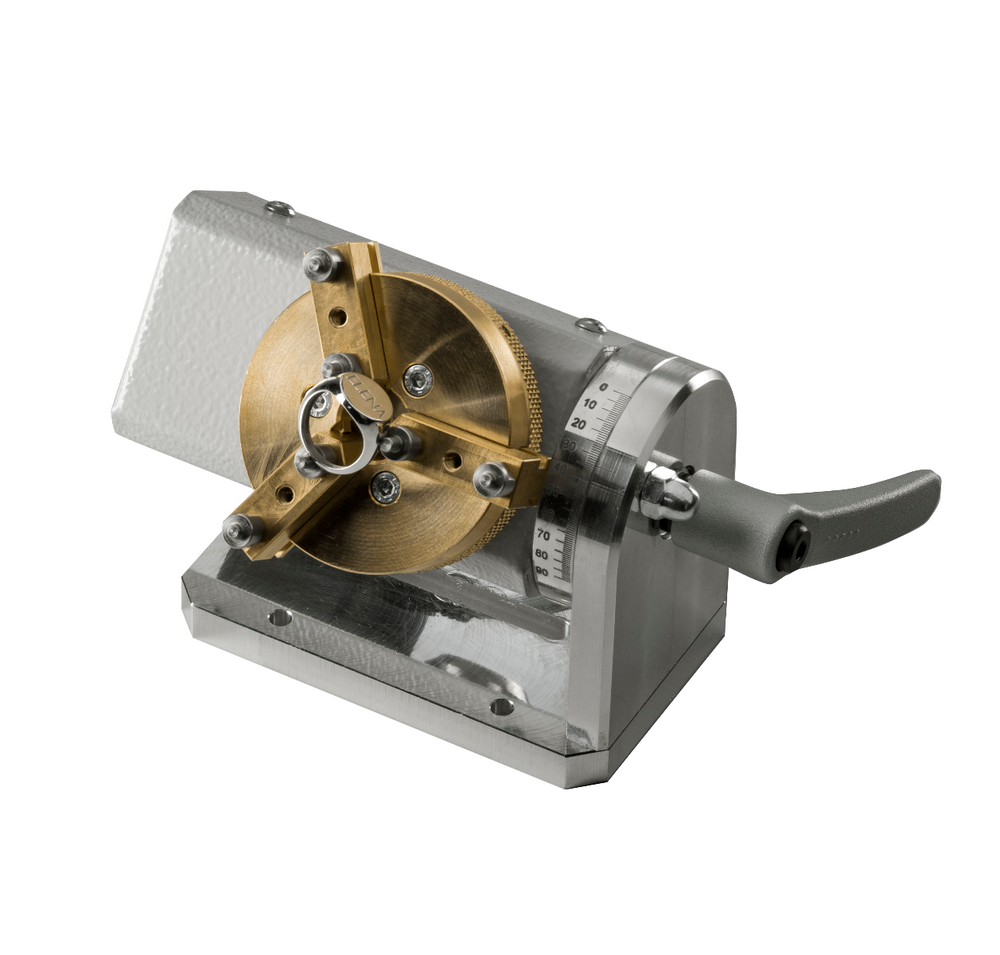 Sistema de Rotación de Eje R de ElettroLaser para Aplicaciones de Soldadura y Grabado